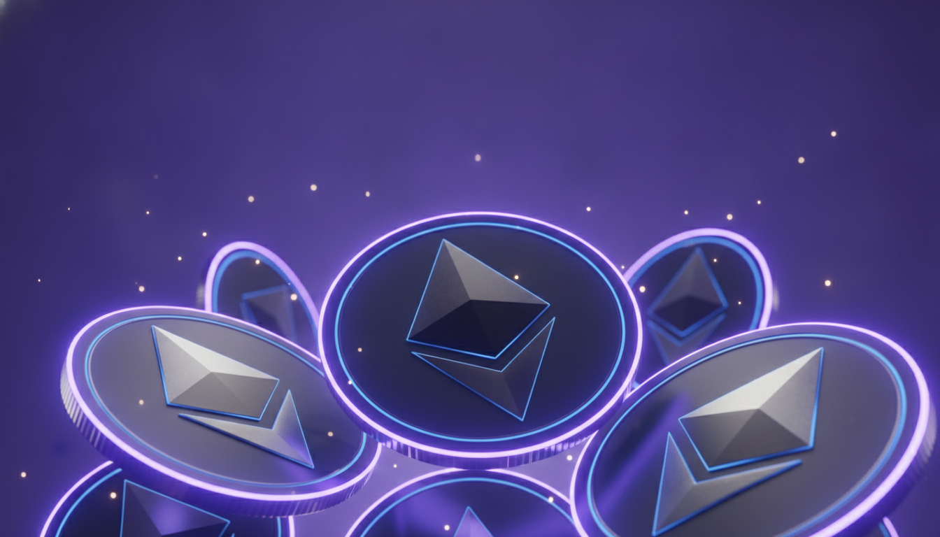 Ethereum (ETH) market analysis with key levels and structure