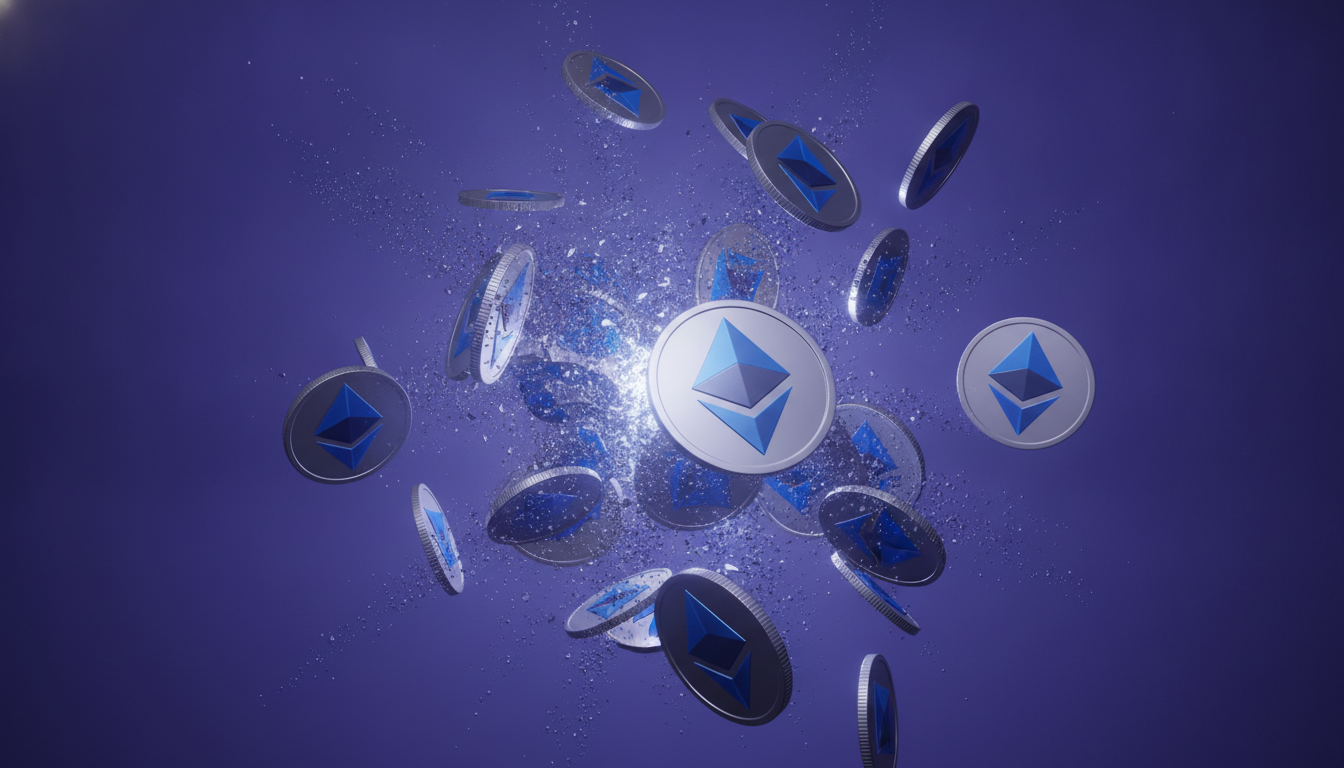 Ethereum (ETH) market analysis with key levels and structure