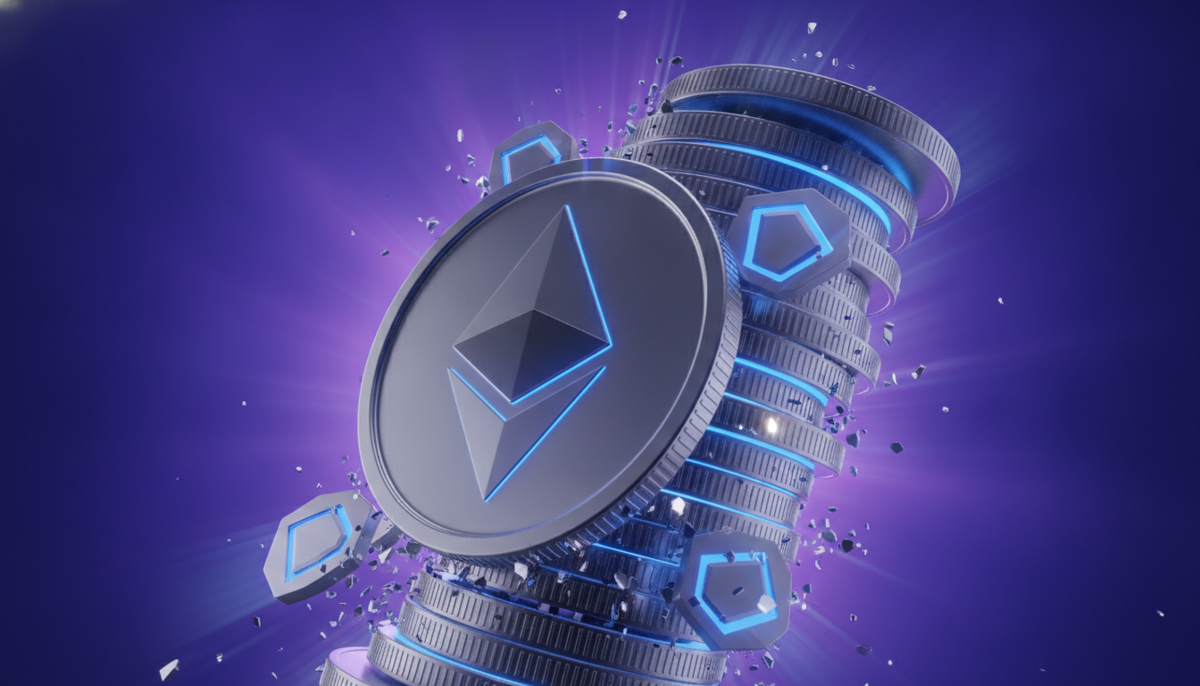 Ethereum (ETH) market analysis with key levels and structure