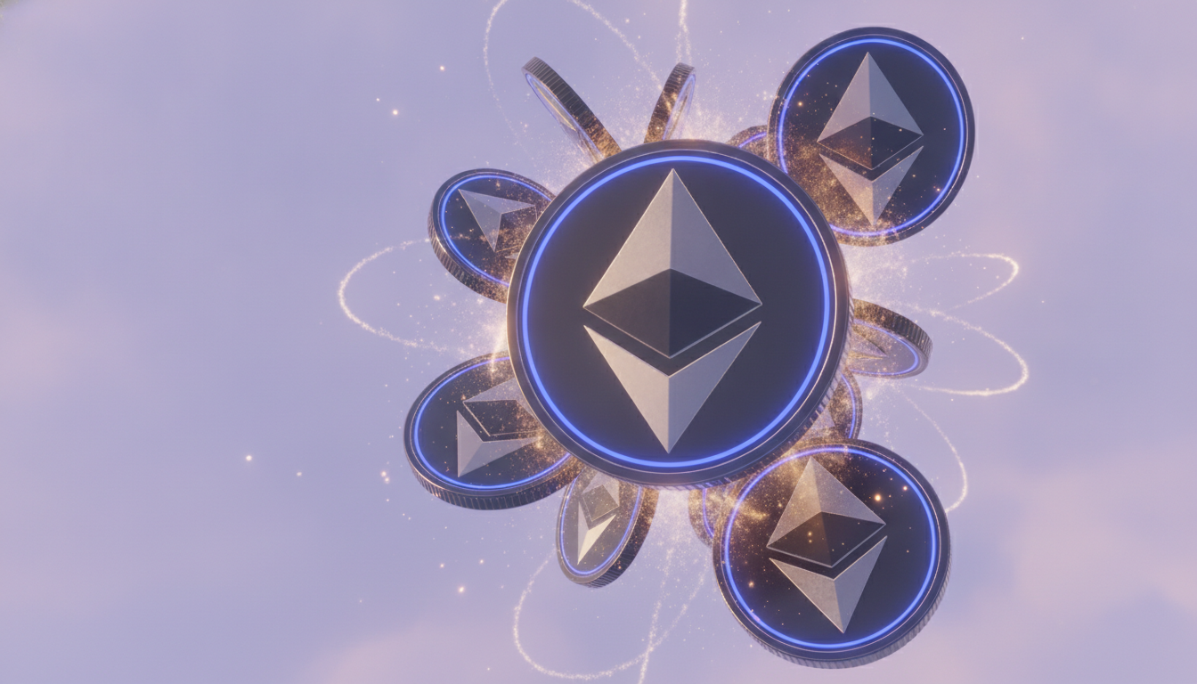 Ethereum (ETH) market analysis with key levels and structure
