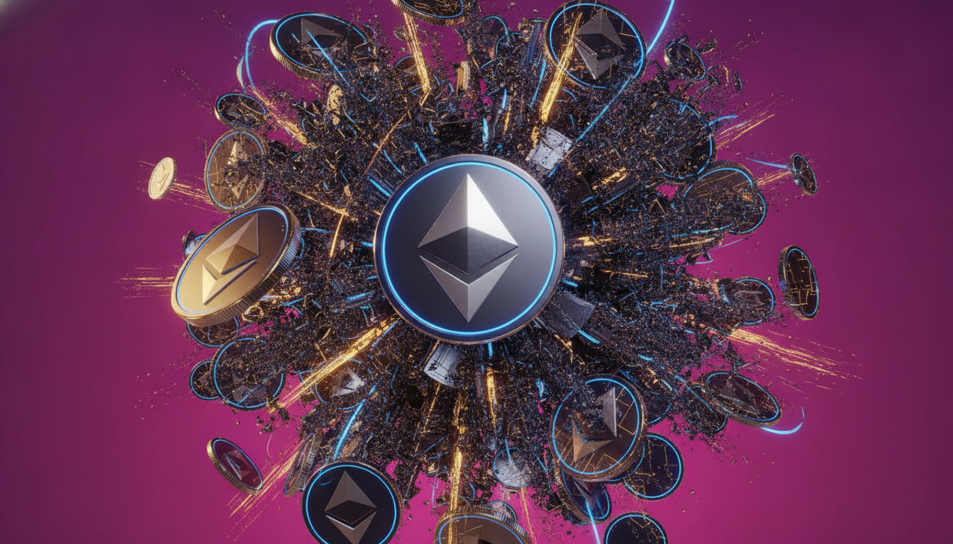 Ethereum (ETH) market analysis with key levels and structure