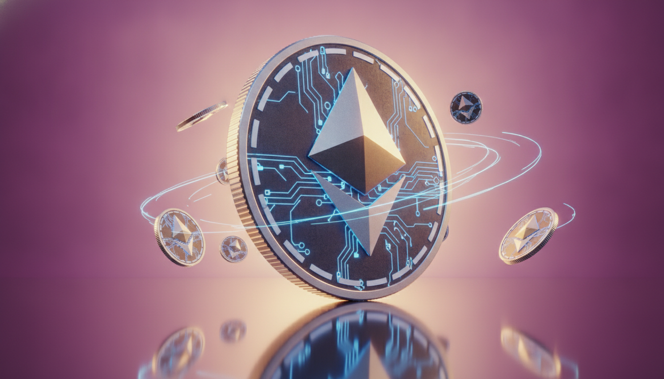 Ethereum (ETH) market analysis with key levels and structure