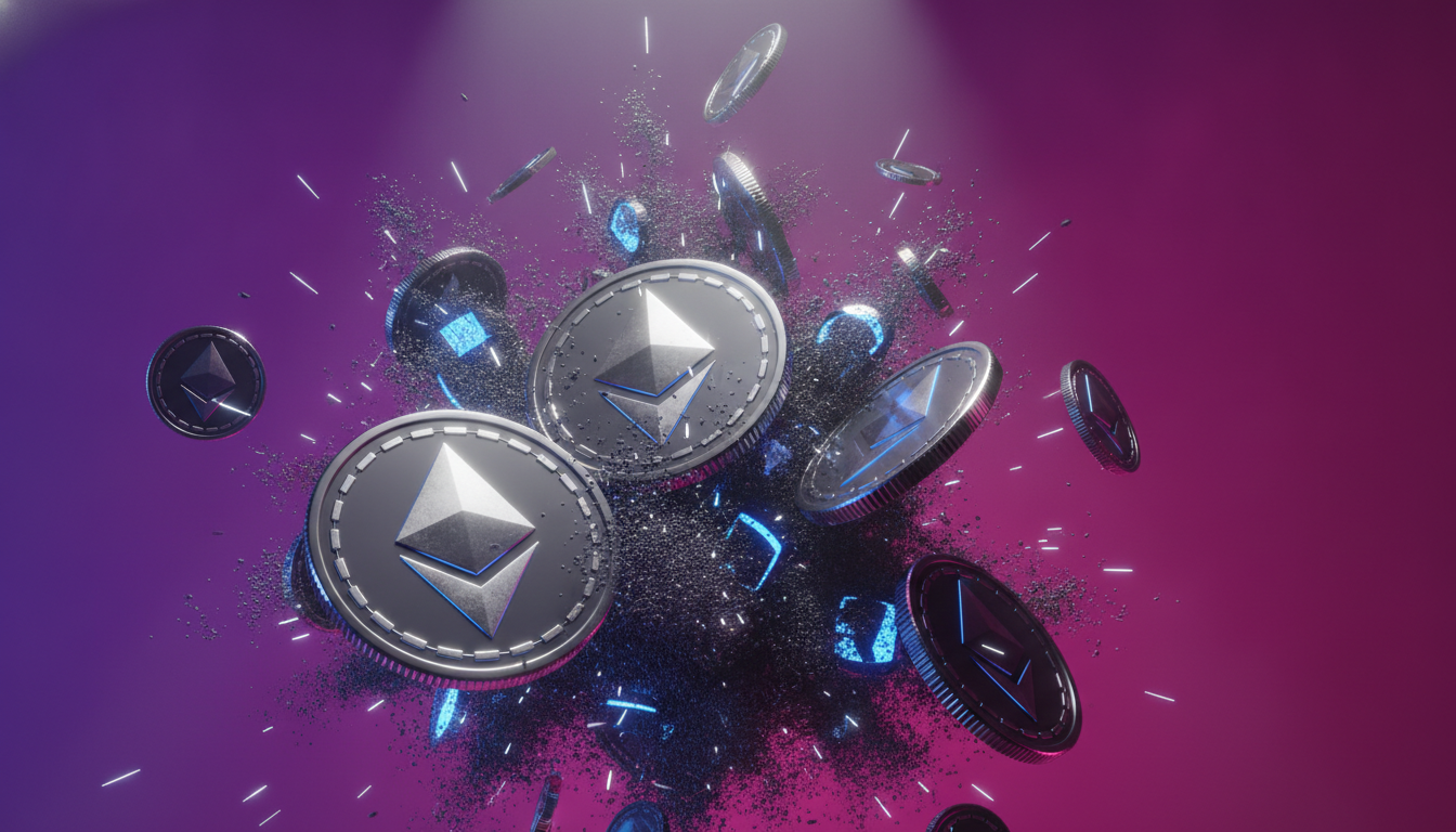 Ethereum (ETH) market analysis with key levels and structure