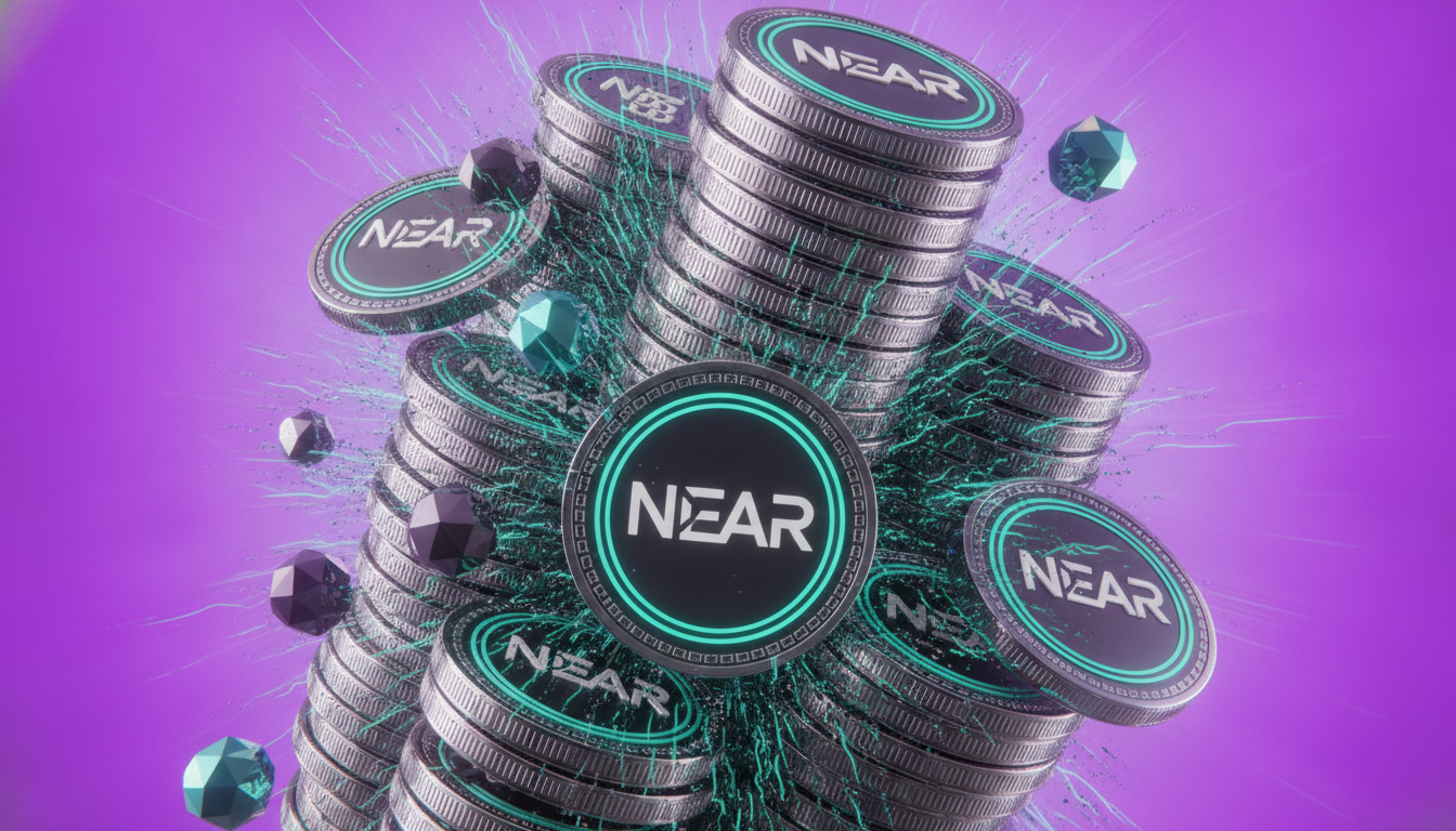 NEAR Protocol (NEAR) market analysis with key levels and structure