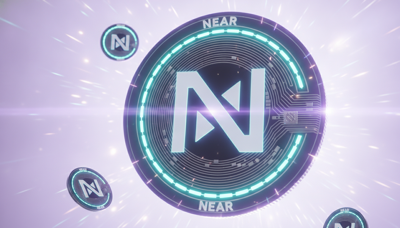 NEAR Protocol (NEAR) market analysis with key levels and structure