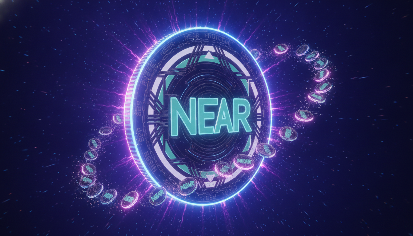 NEAR Protocol (NEAR) market analysis with key levels and structure