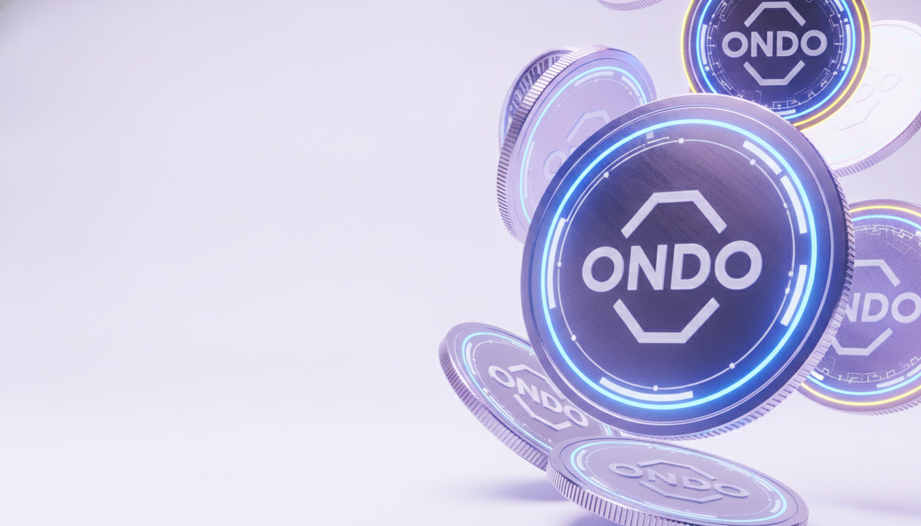 Ondo (ONDO) market analysis with key levels and structure