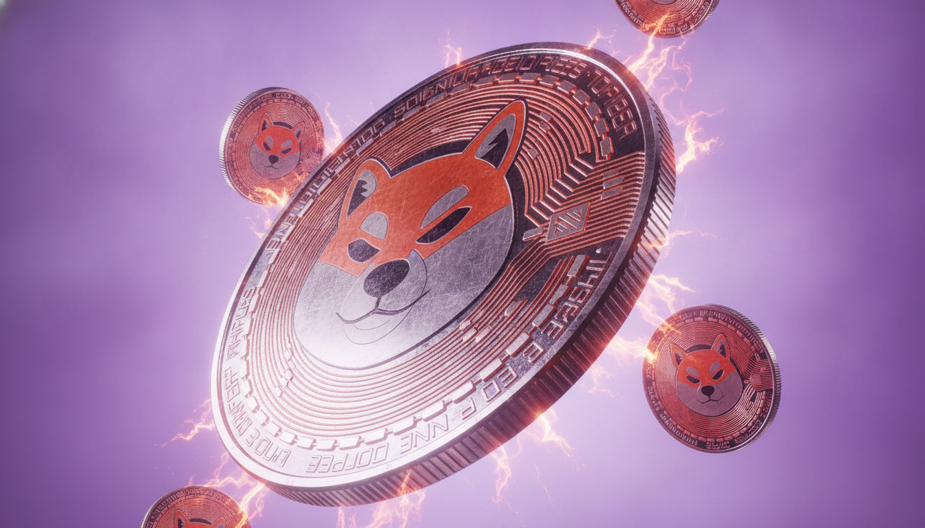 Shiba Inu (SHIB) market analysis with key levels and structure