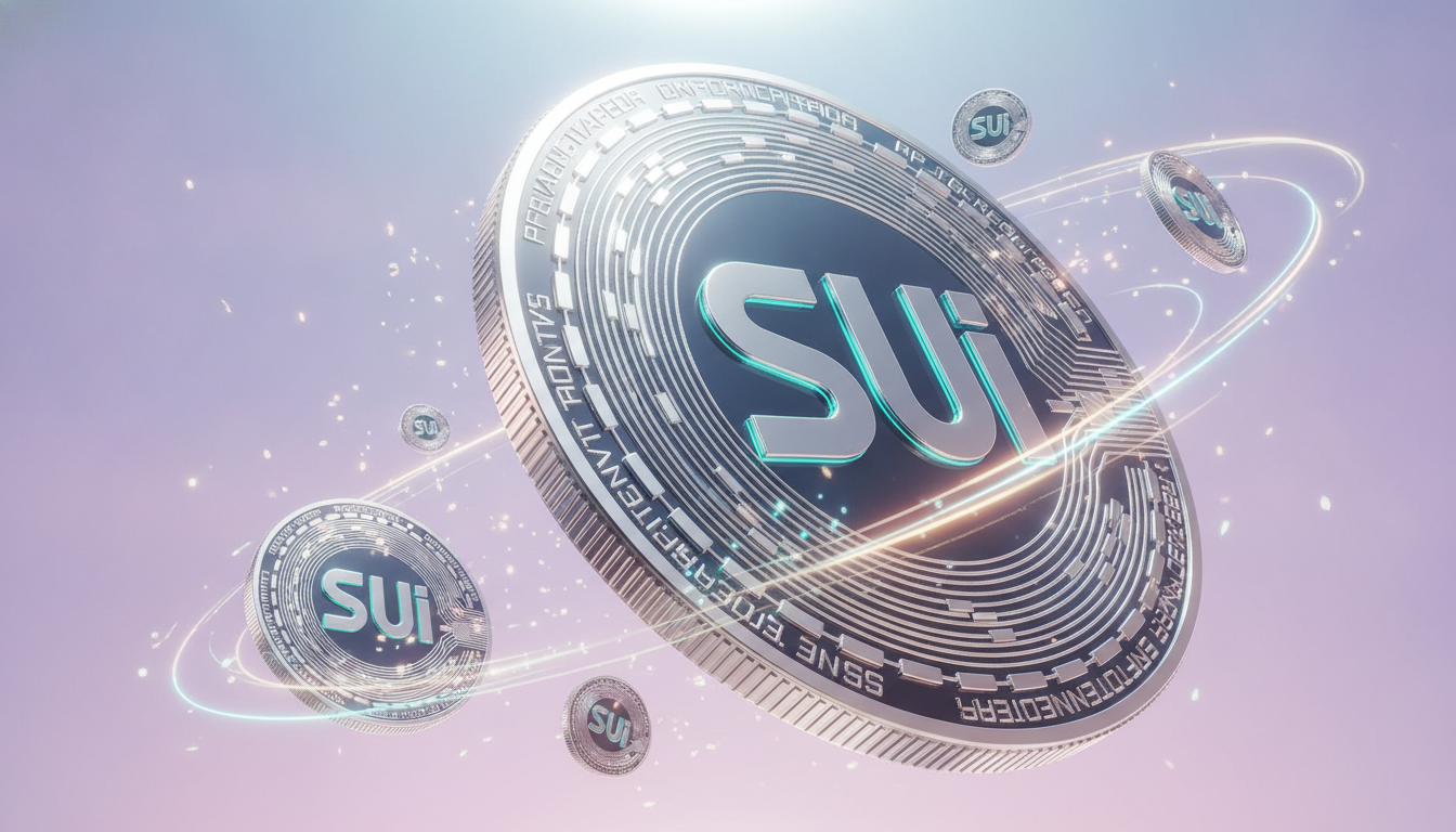 Sui (SUI) market analysis with key levels and structure