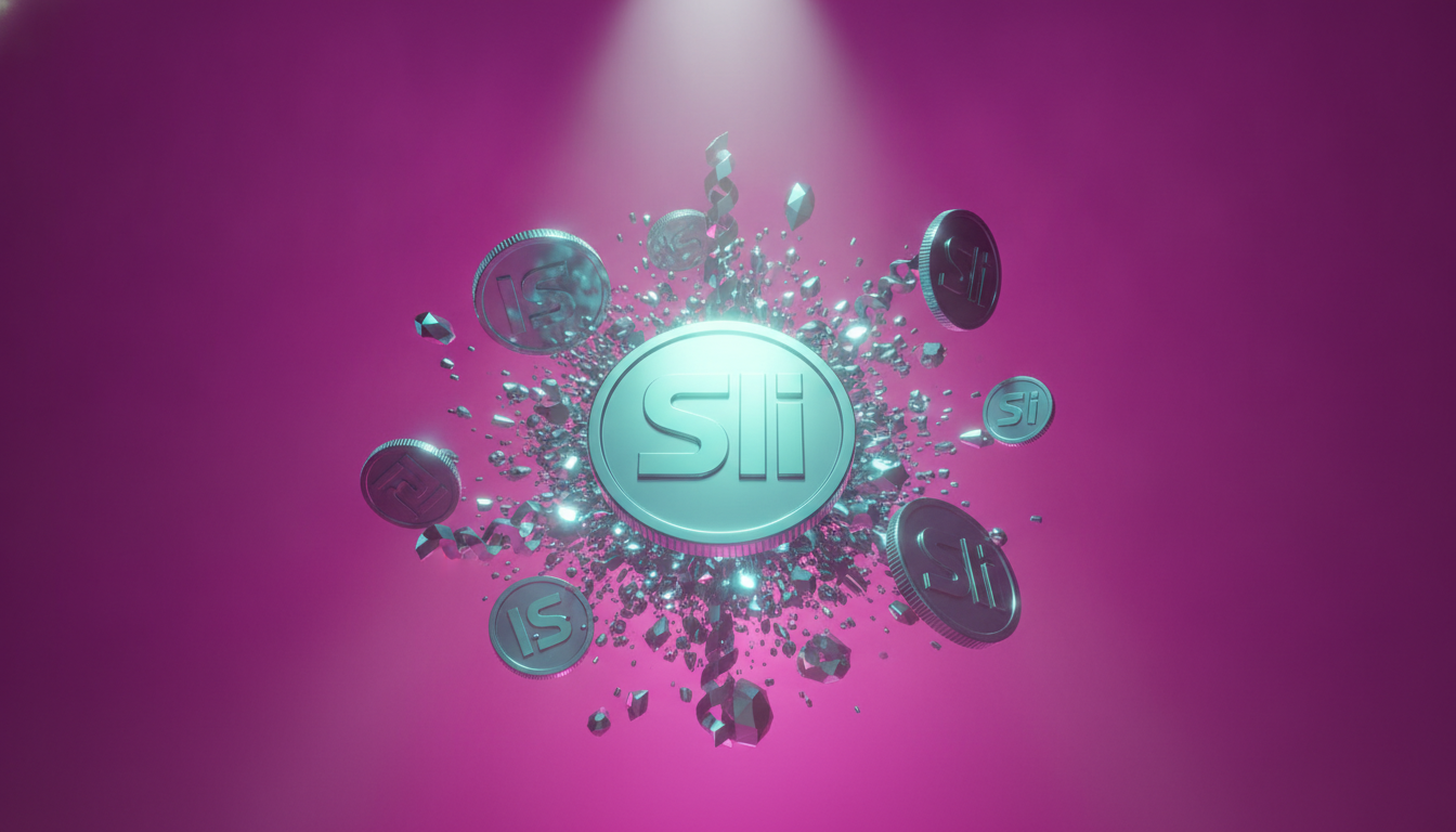 Sui (SUI) market analysis with key levels and structure