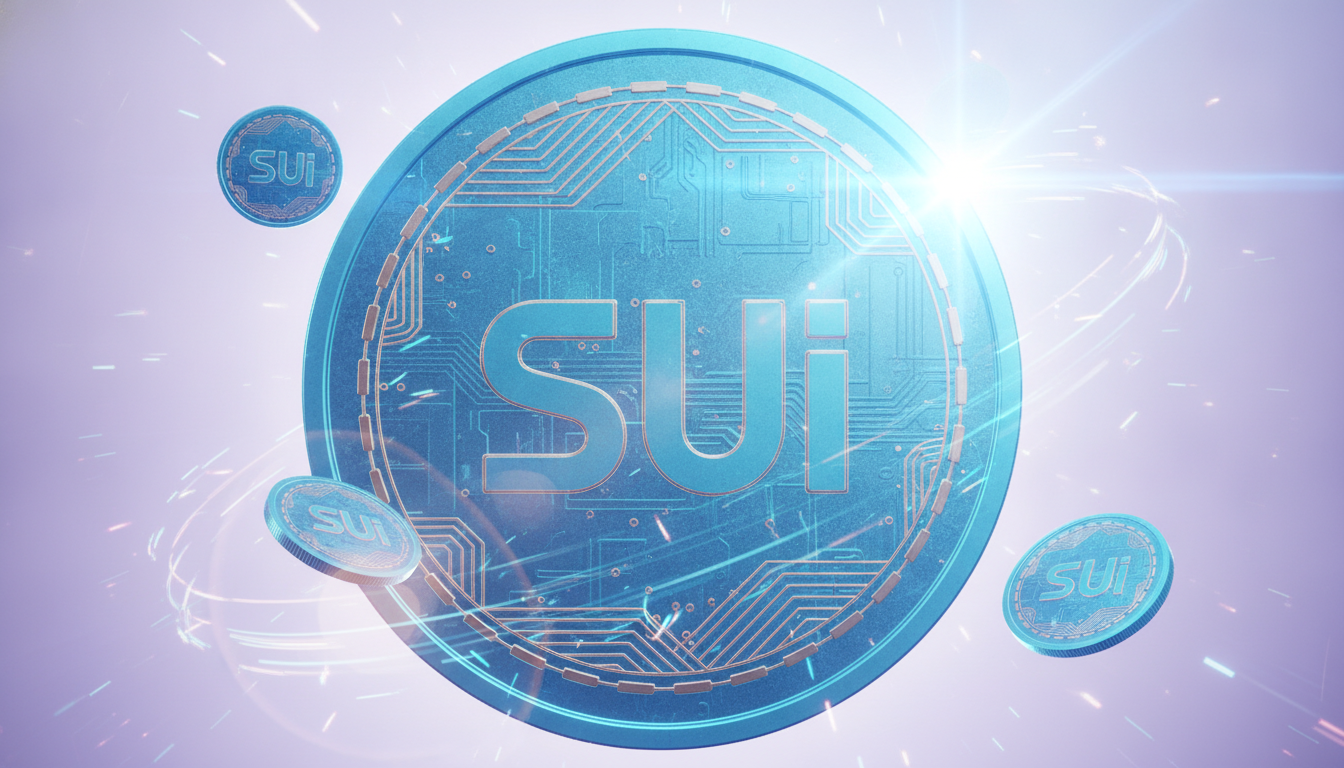 Sui (SUI) market analysis with key levels and structure
