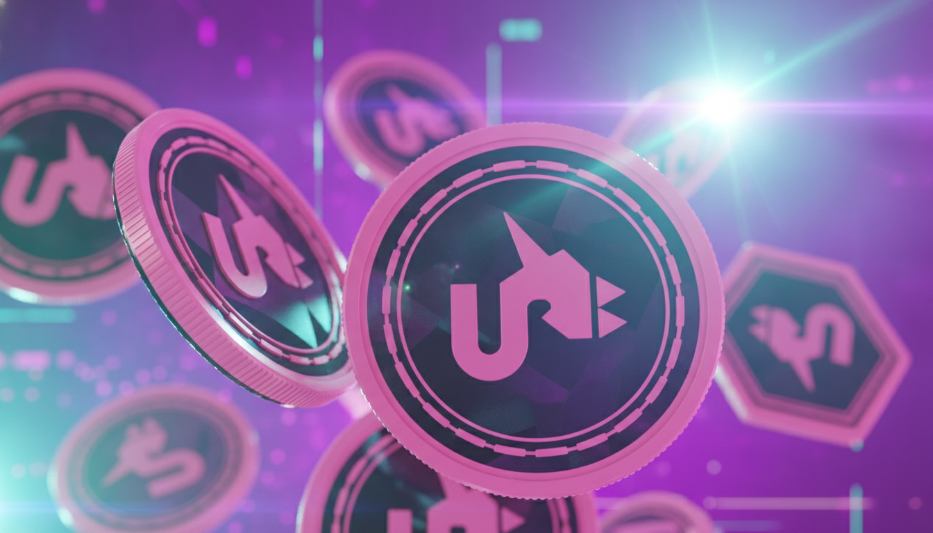 Uniswap (UNI) market analysis with key levels and structure