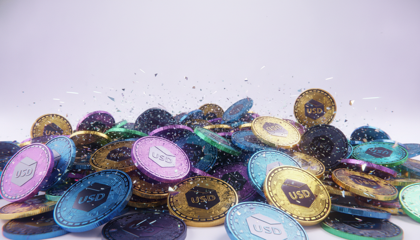 Tether - Stablecoin Exchange Flows: What Asia Session Reveals