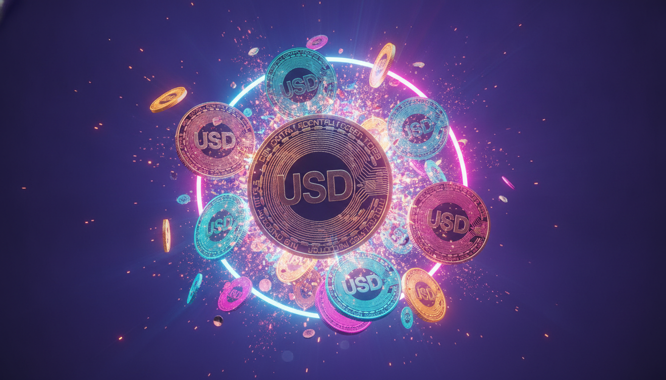 Tether - Stablecoin Exchange Flows Signal Neutral Regime Shift at London Open