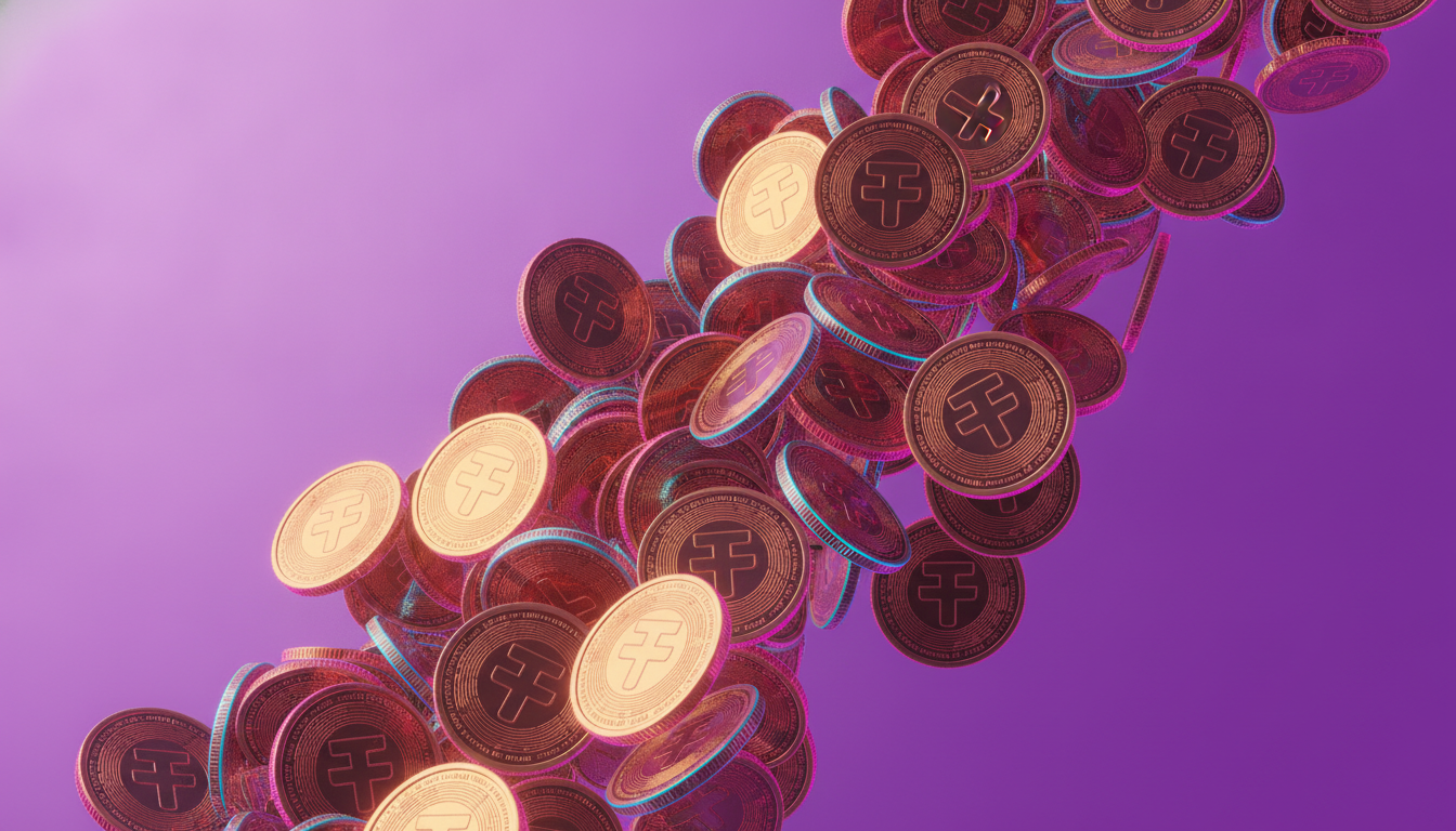 Tether - USDT / USDC Support Levels: Asia Session Opens Into Extreme Fear
