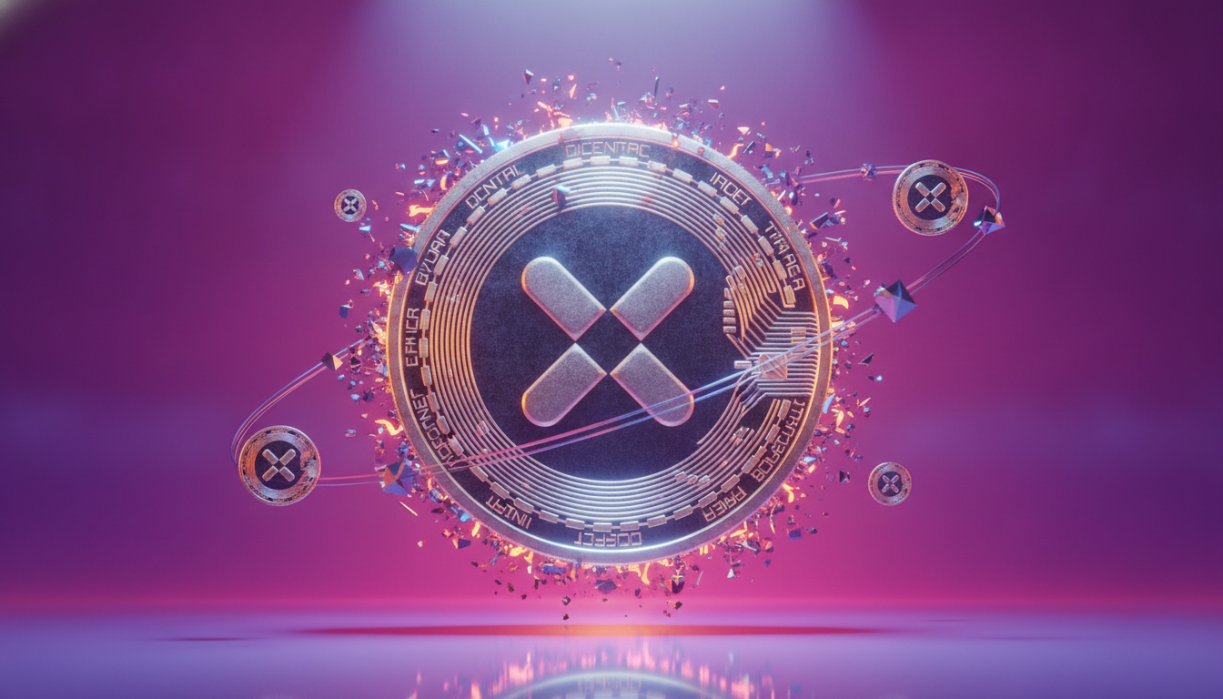 Stellar (XLM) market analysis with key levels and structure