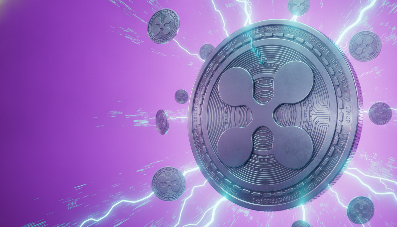 XRP (XRP) market analysis with key levels and structure
