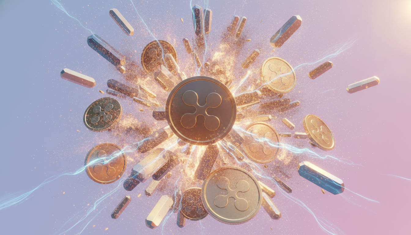 XRP (XRP) market analysis with key levels and structure